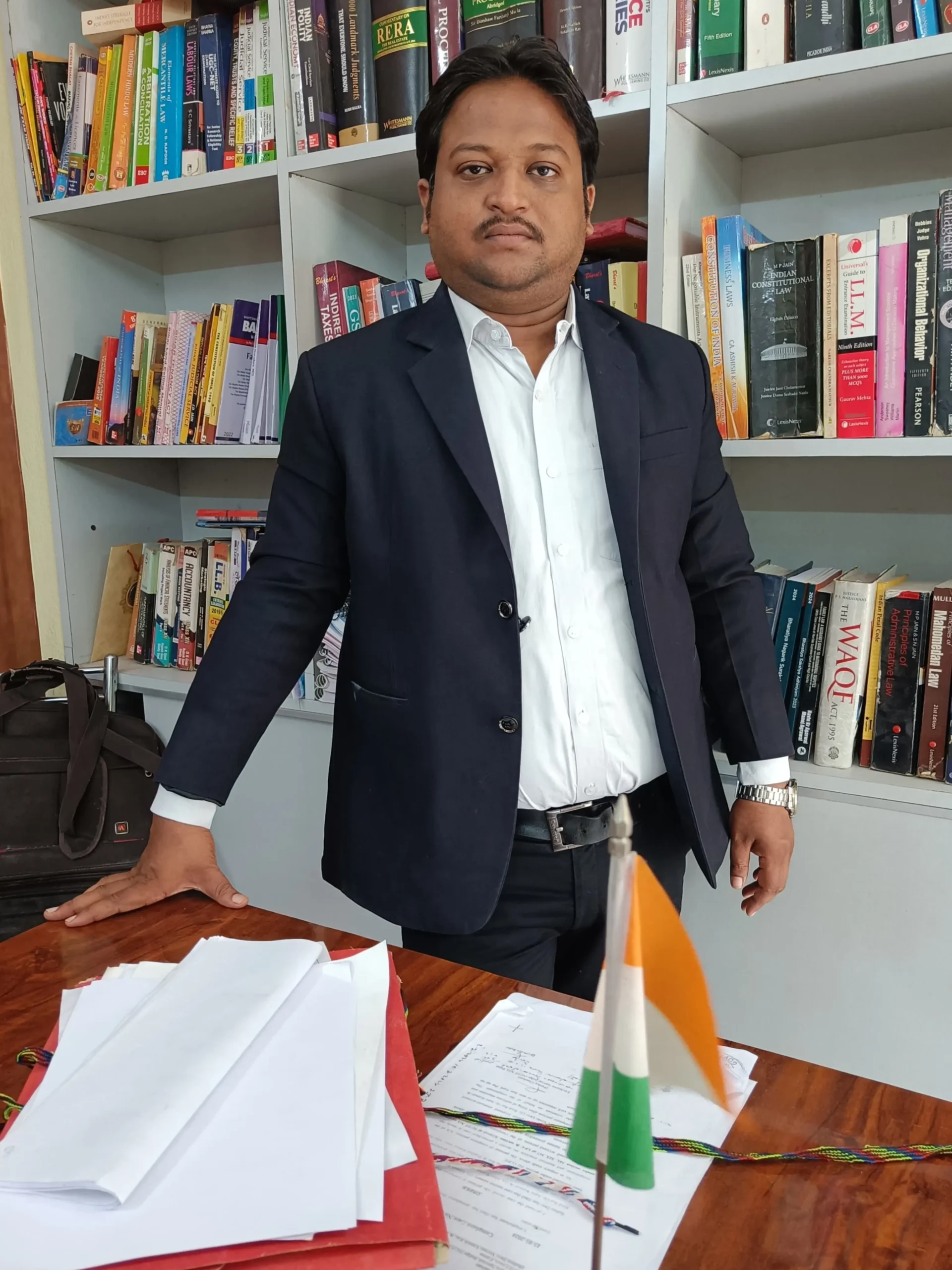 Advocate Tabish Ahmad
