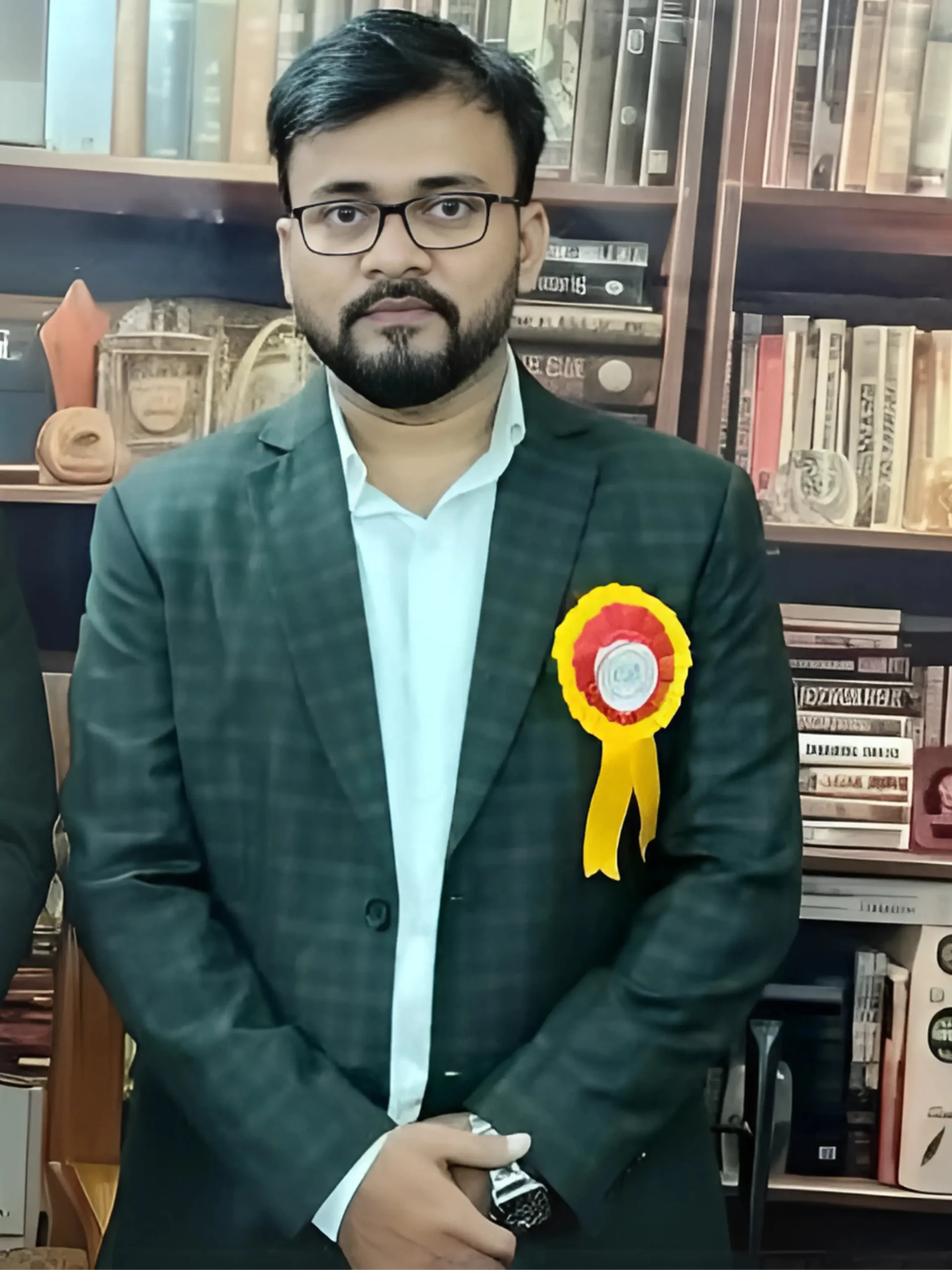 CMA Ajaz Ahmad