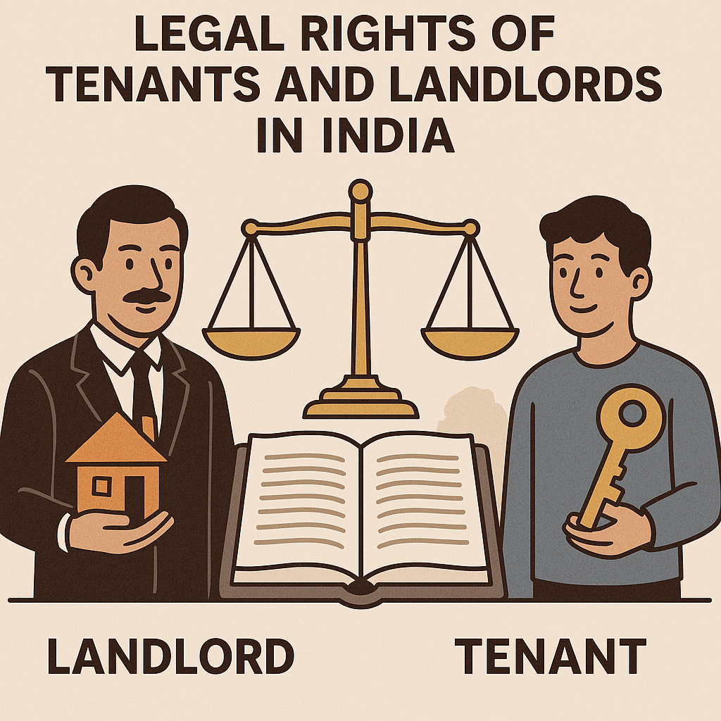 Legal Rights of Tenants and Landlords