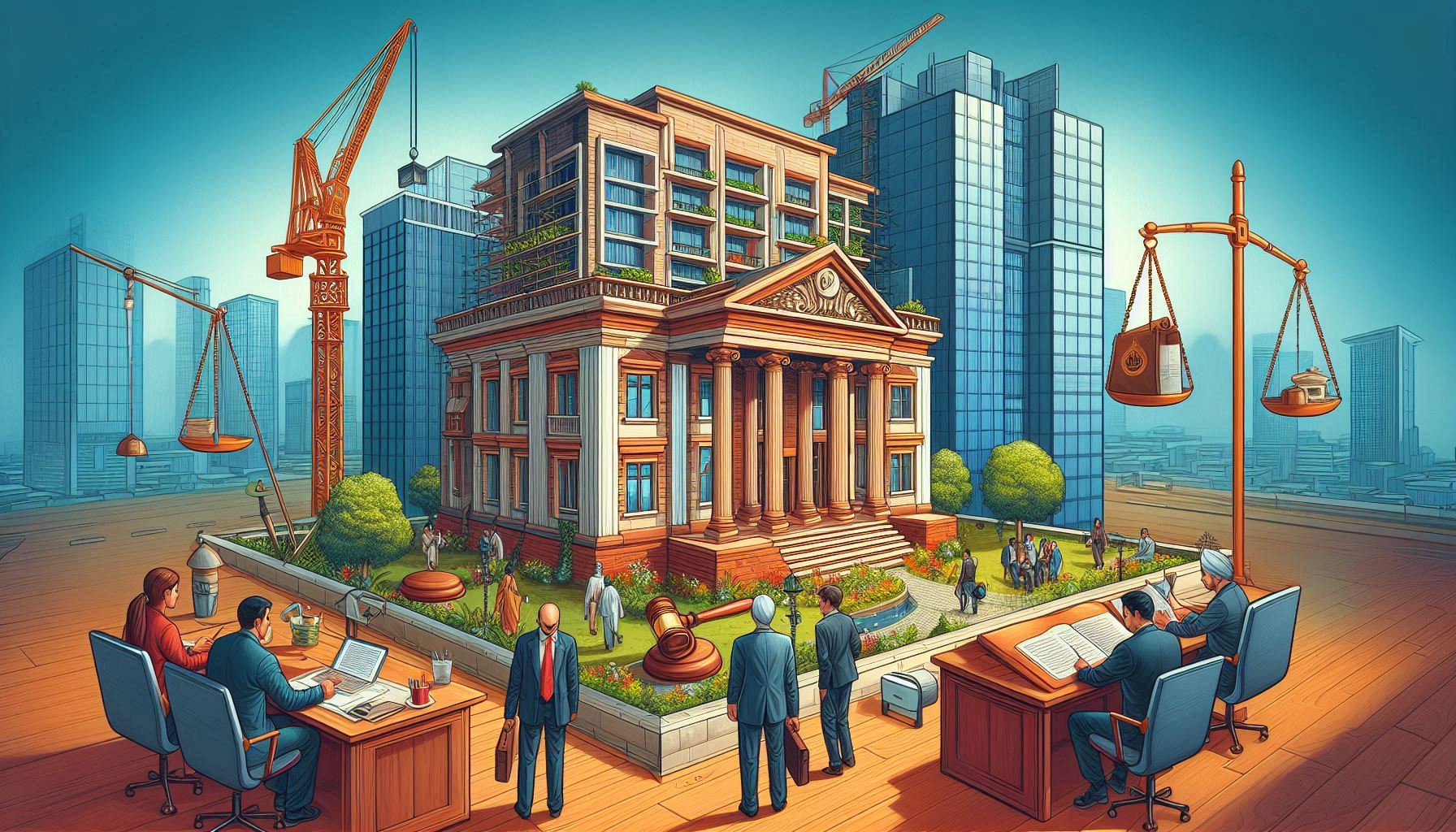 RERA Complaint
