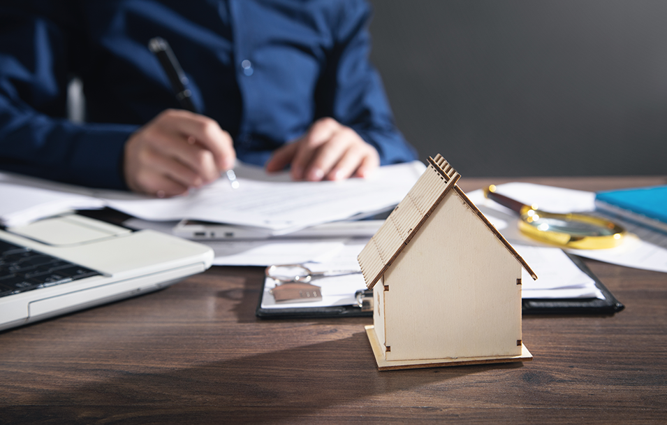 Legally Transfer Property Ownership
