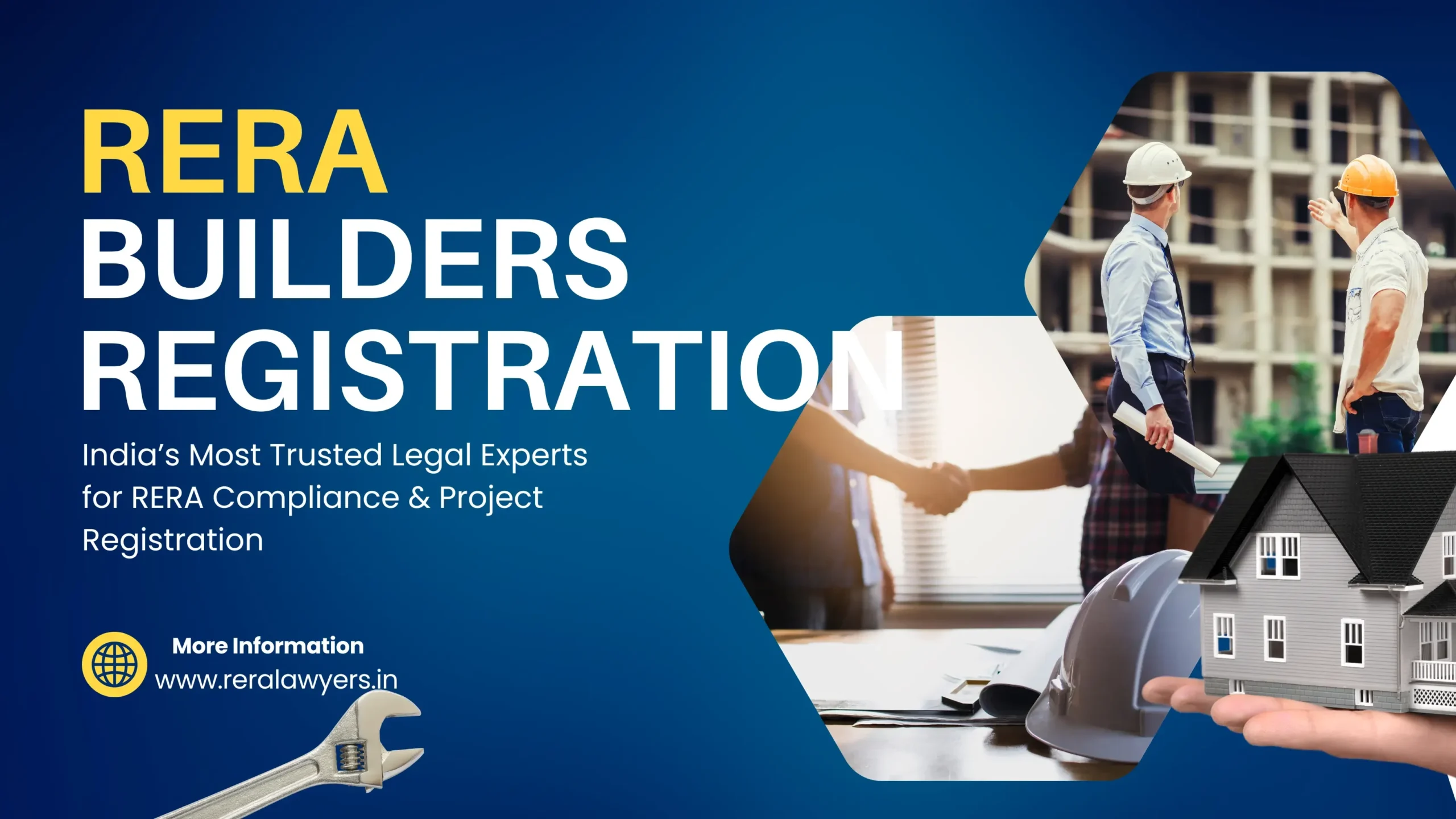 RERA Builders Registration