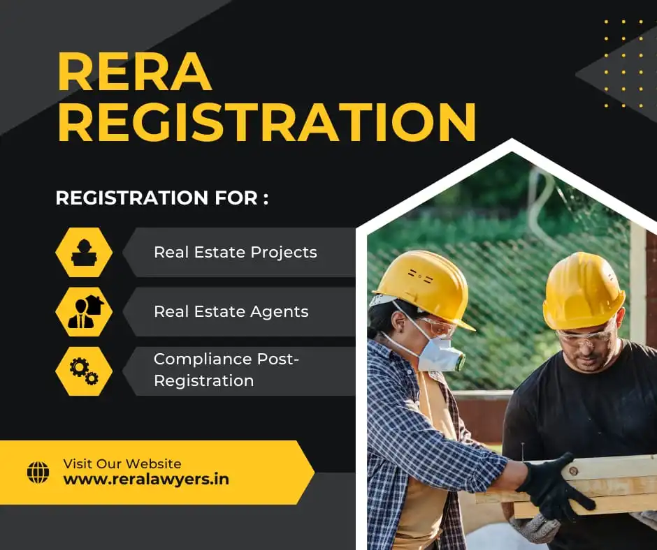 RERA Registration Service