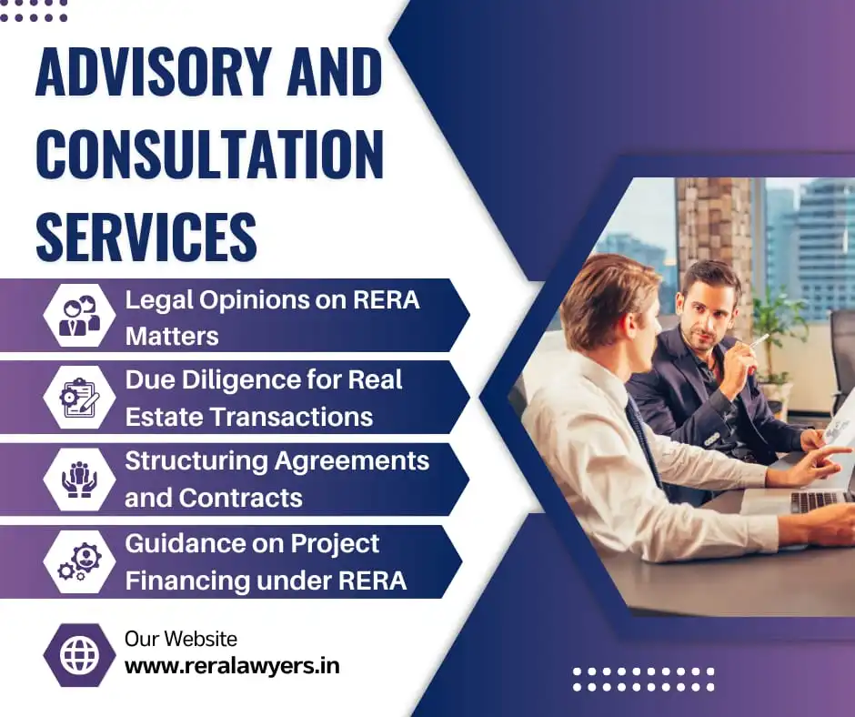 Advisory and Consultation Services