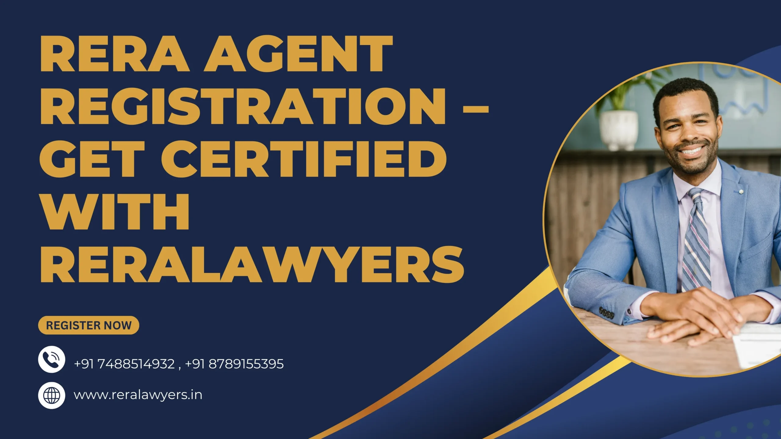 RERA Agent Registration