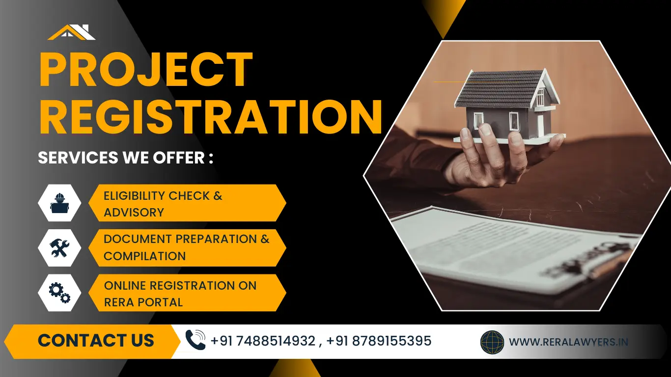 RERA Project Registration