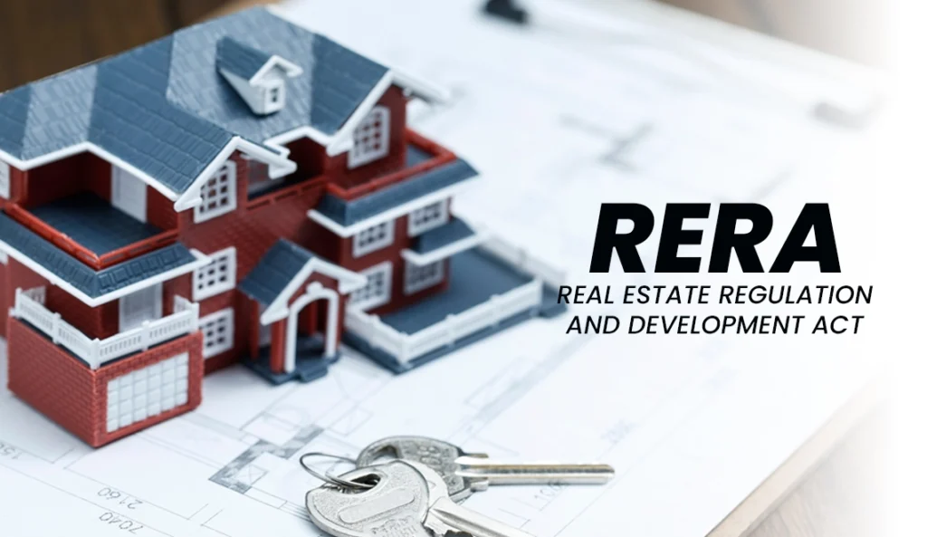 RERA Helps Builders