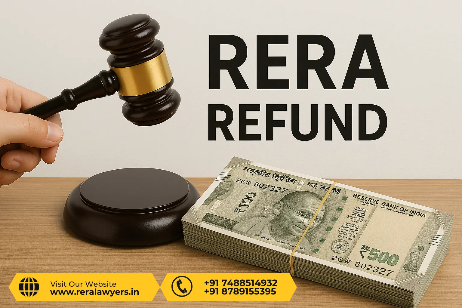 RERA Refund RERA Refund