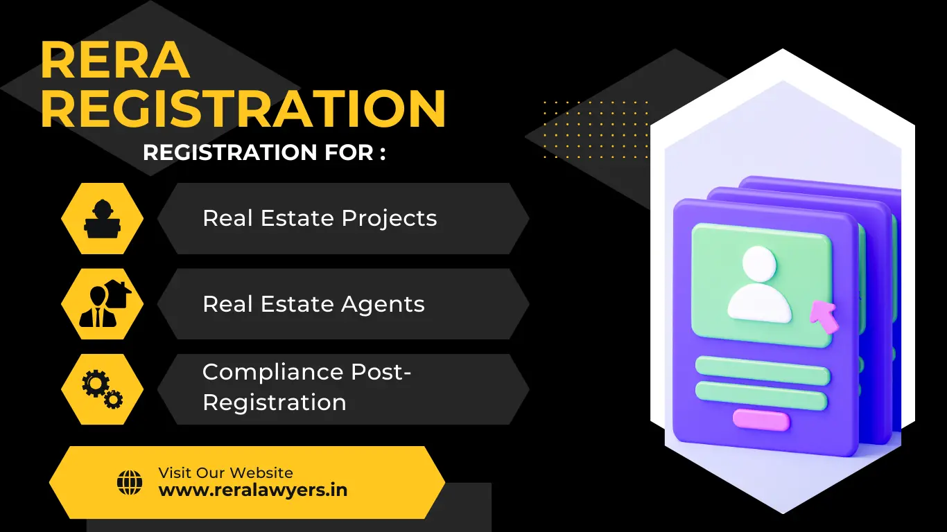 RERA registration RERA registration